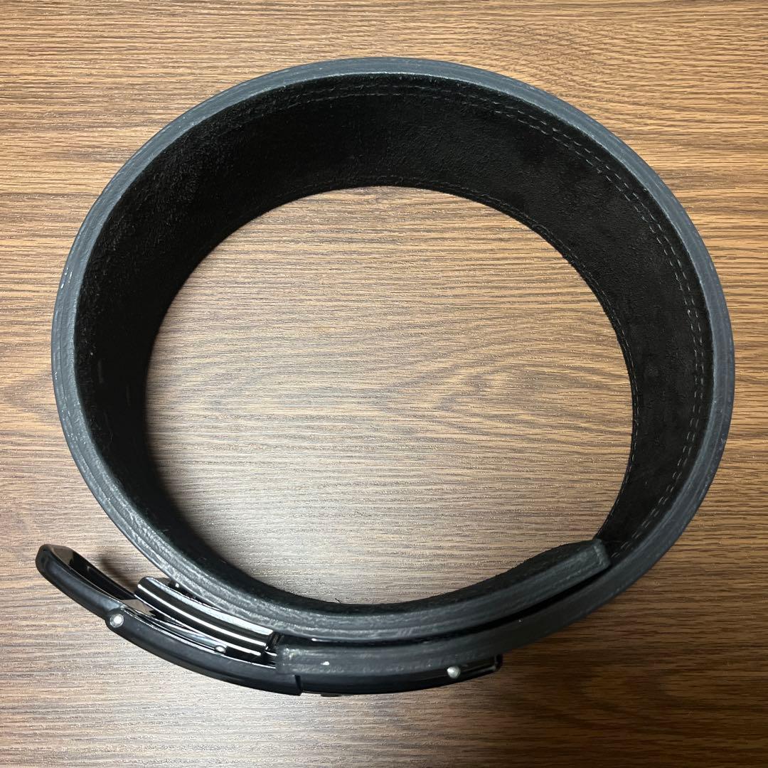 SBD ベルト 10mm Mサイズ Forge グレー