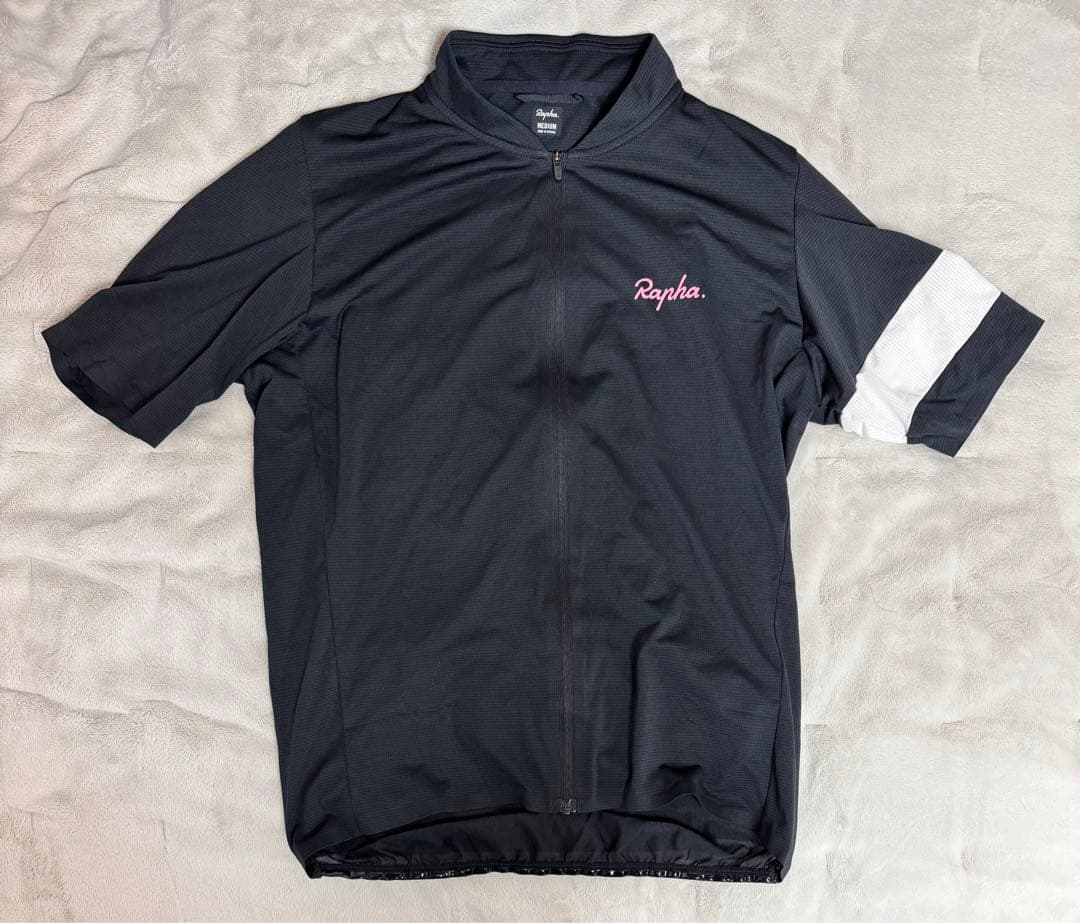 Rapha メンズ クラシック フライウェイト ジャージ Mサイズ