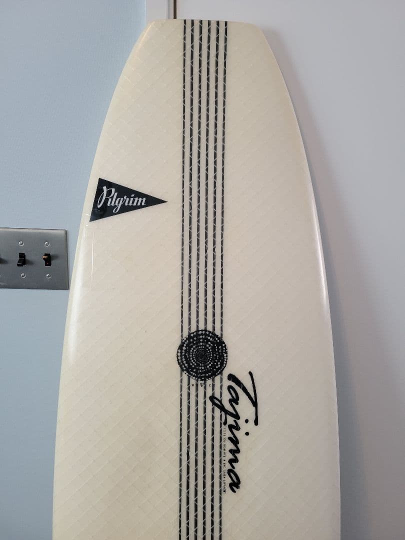 ジャスティスサーフボード バラクーダベクターフレックス - メルカリ