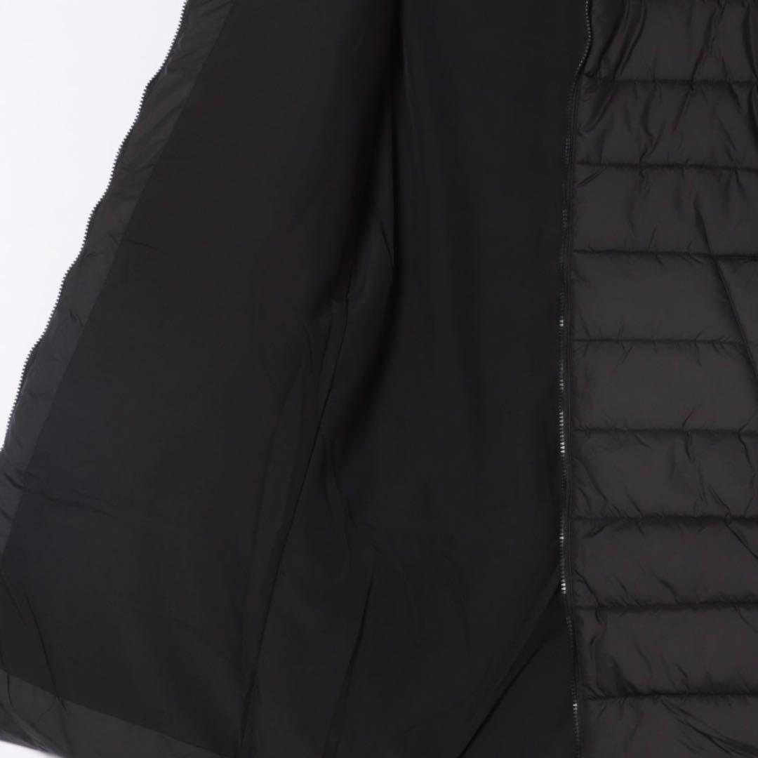 プーマ　パテッドコート　ベンチコート　L