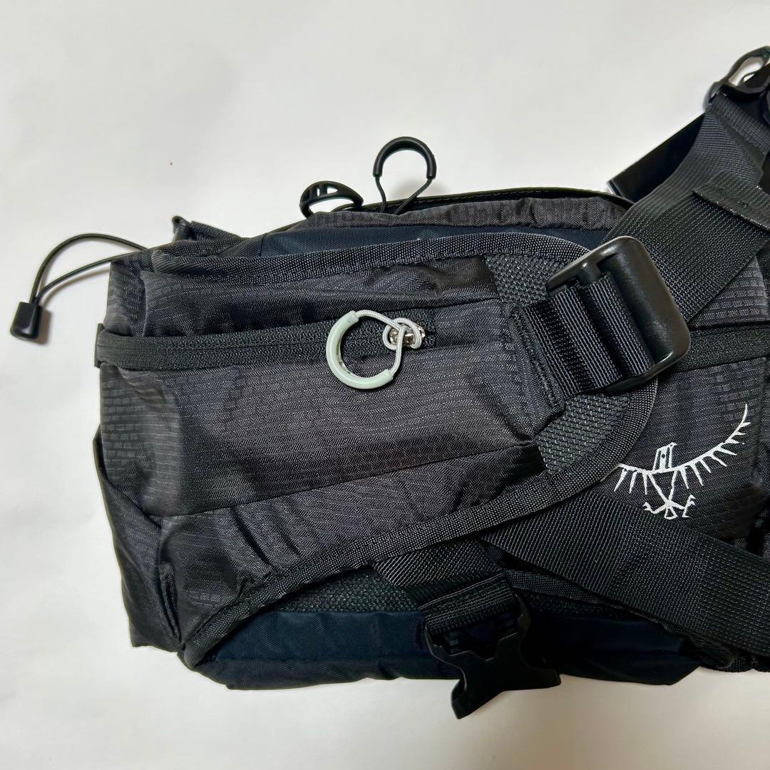 OSPREY オスプレー Talon 6L ウエストバッグ ＊訳あり品