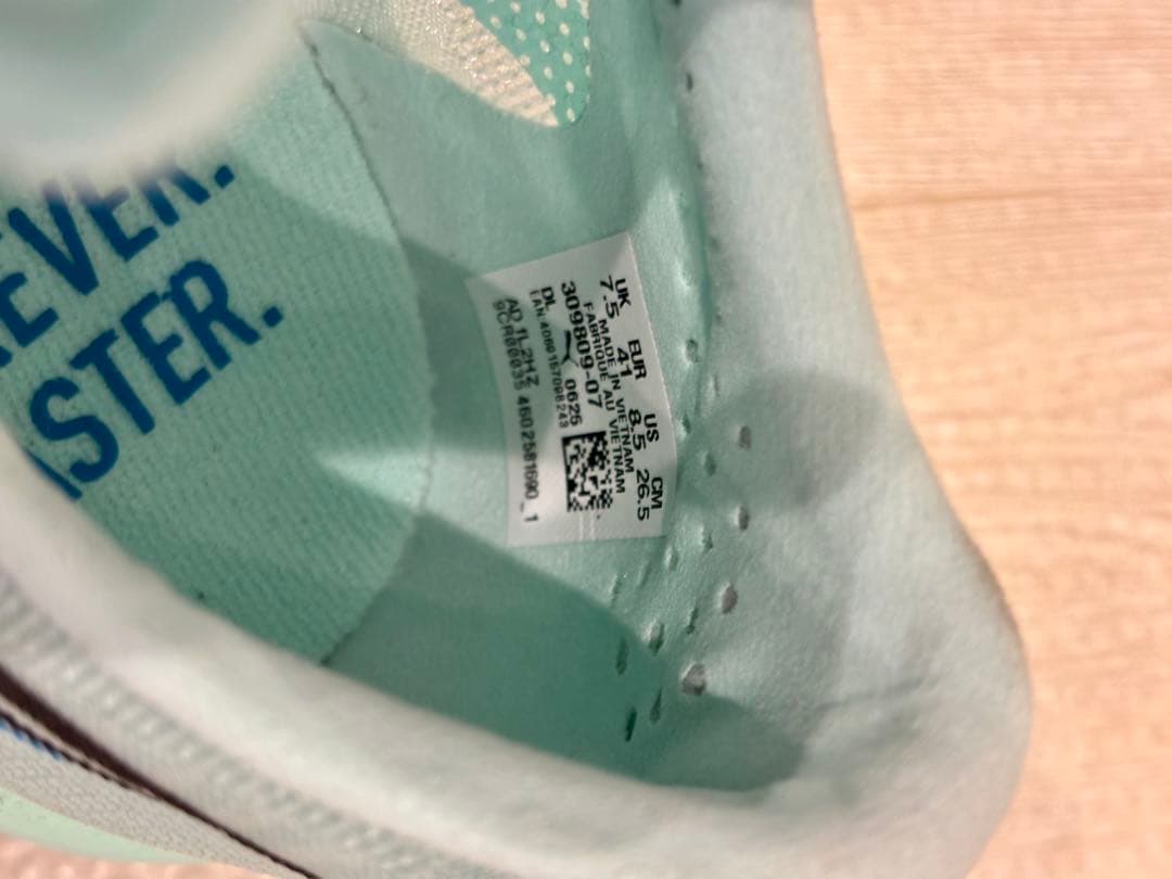 ディヴィエイト ニトロ エリート 3 （26.5cm・中古品）