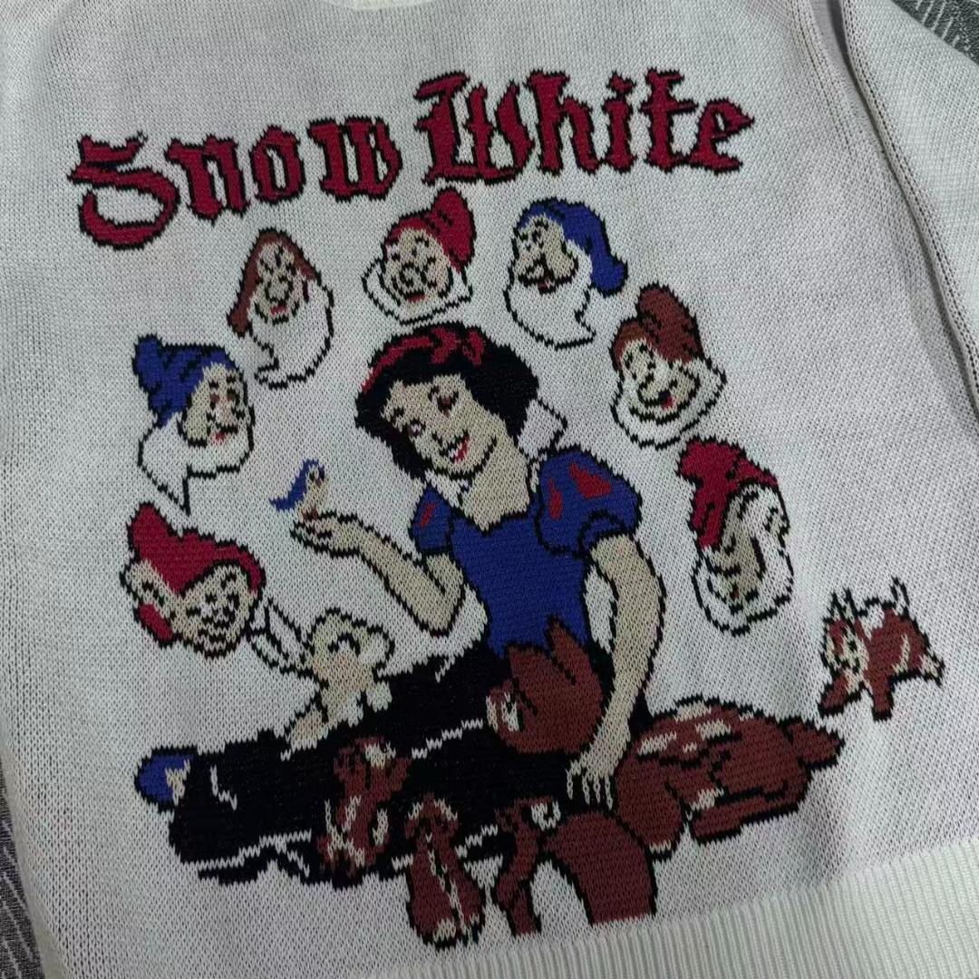 トップス Supreme  White Sweater \"White\" L