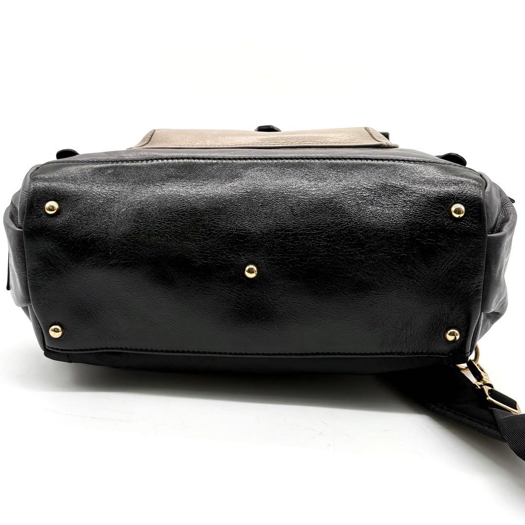 Kanana project カナナプロジェクト プレミアムレザー　リュック