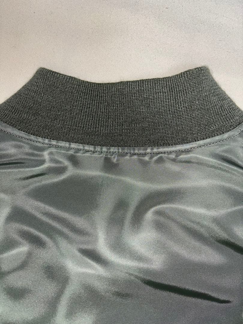 旧 リアルマッコイズ フライトジャケット　L-2B CONMAR ZIP