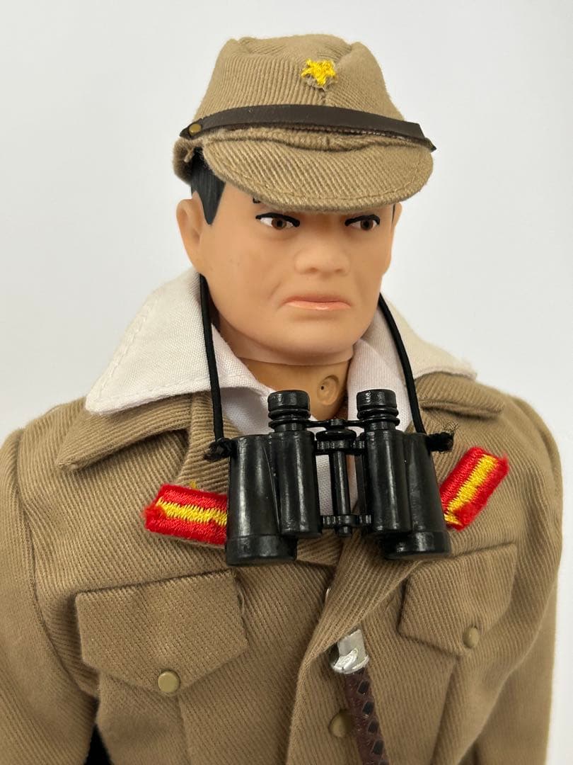 日本兵 日本軍将校 コッツウォルド 大阪ジョー 日本軍フィギュア GI