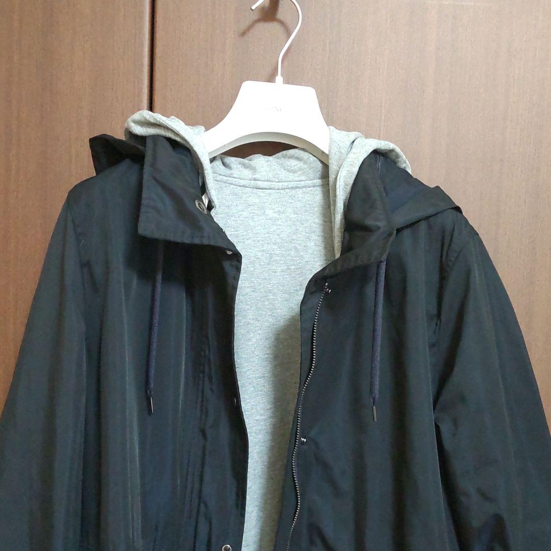 本日限定　お値下げ　3wayモッズコート　アンタイトル　42