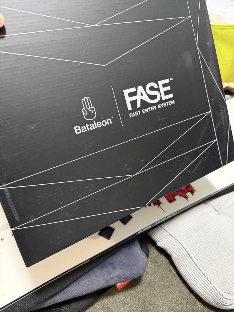 Bataleon FASE ビンディング