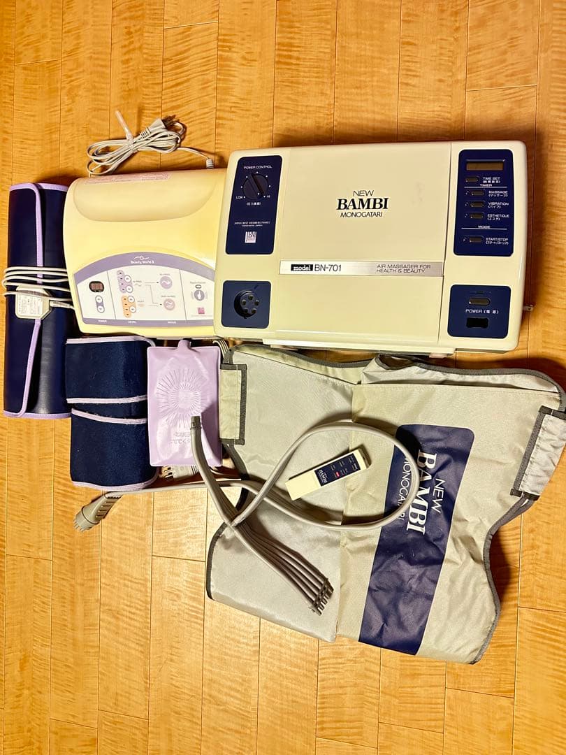 NEWバンビ物語／ビューティーワールドII