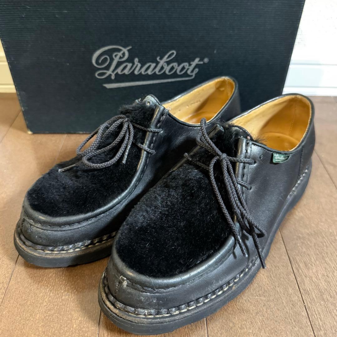 Paraboot /パラブーツ/ミカエル【MICHAEL PHOQUE】 L10842368