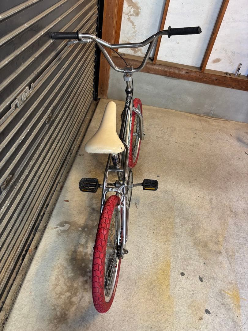 1997 Huffy HALF TON old bmx 20インチ 送料込 - メルカリ