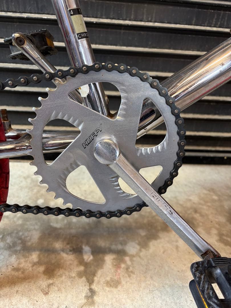 1997 Huffy HALF TON old bmx 20インチ 送料込 - メルカリ