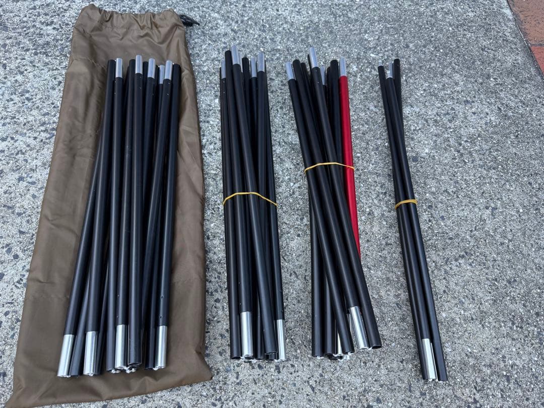 【美品】ogawa オガワ ヴィガスⅡ Vigas-Ⅱ 社外シート付き