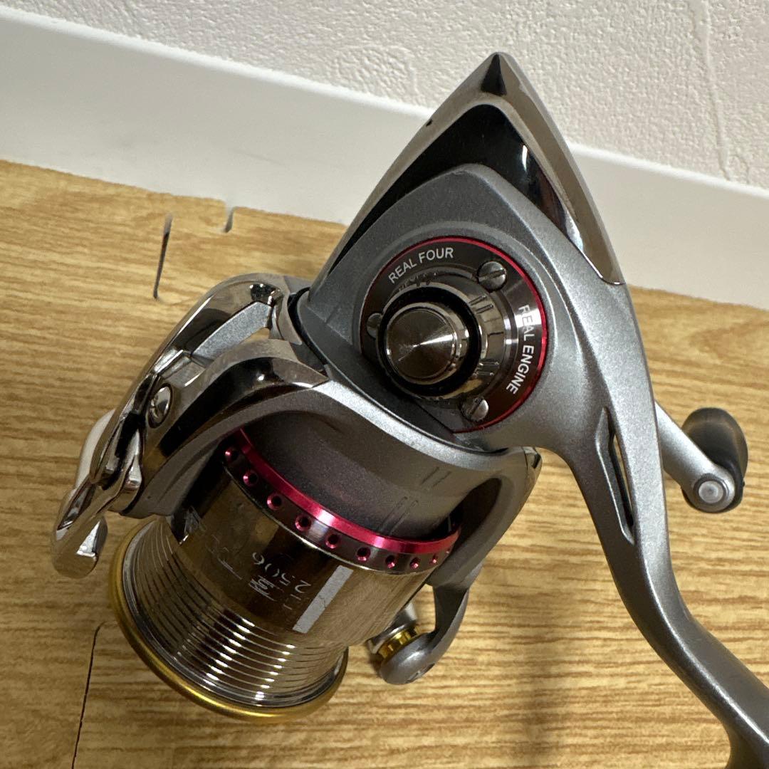 ダイワ 08 イグニス 2506