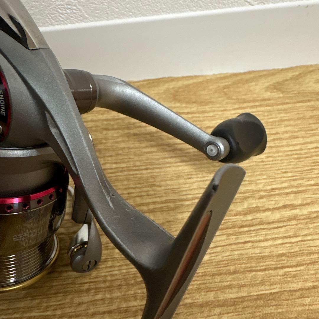 ダイワ 08 イグニス 2506