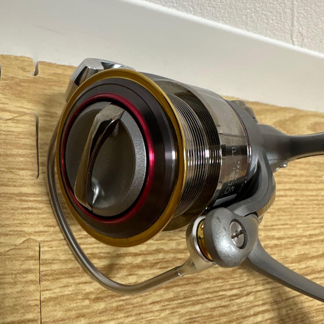 ダイワ 08 イグニス 2506