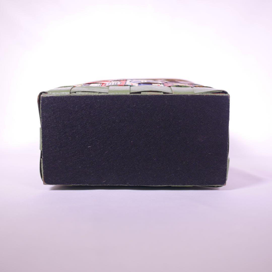 Caro-Nan カロナン バスケット カゴバスケット Basket カゴバッグ