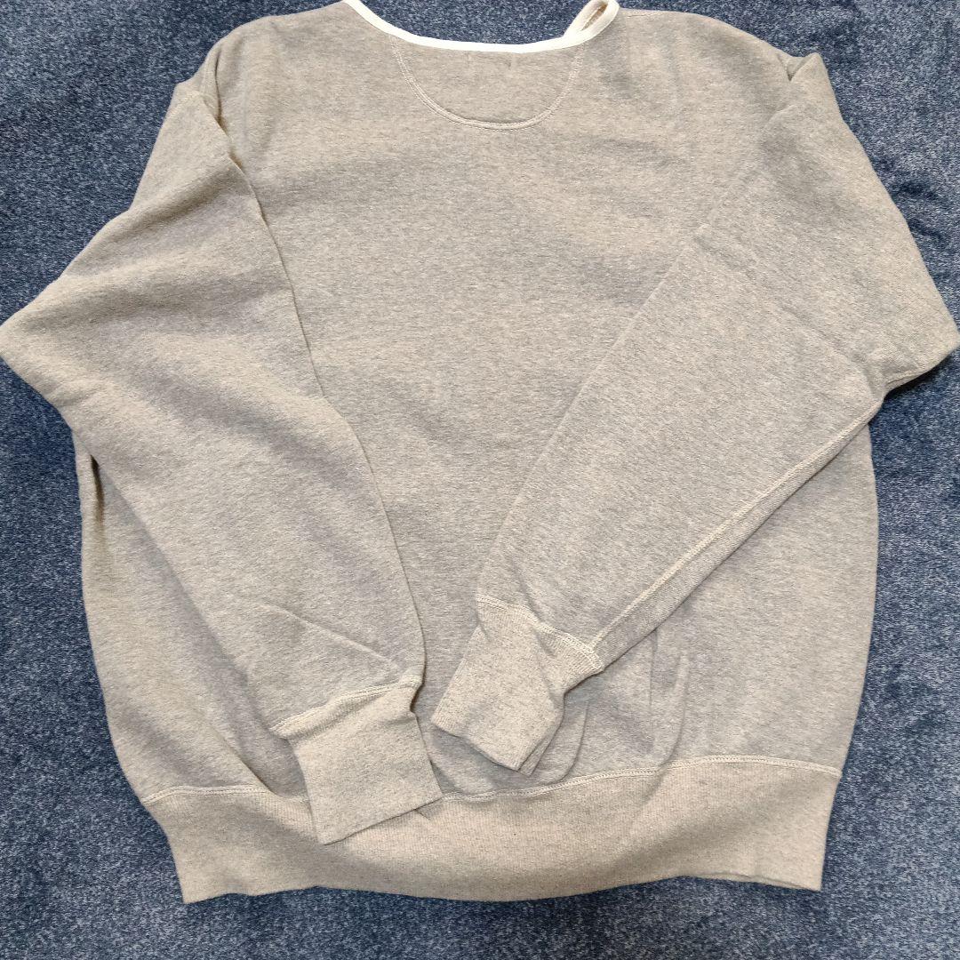 ウエアハウス　カーディガン　グレー