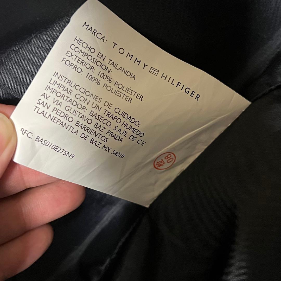   トミーヒルフィガー キャリーケース 軽量 ブラック