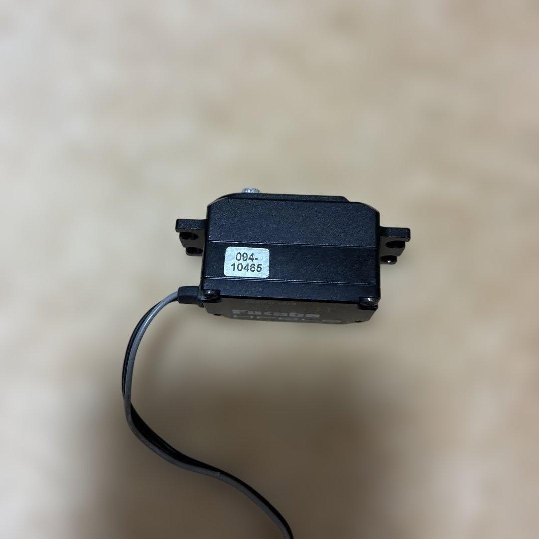Futaba　ドリフト　HPS-CD701　GYD550　サーボ　ジャイロ　中古