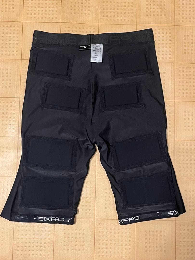 SIXPAD Powersuit Bottom MEN Mサイズ