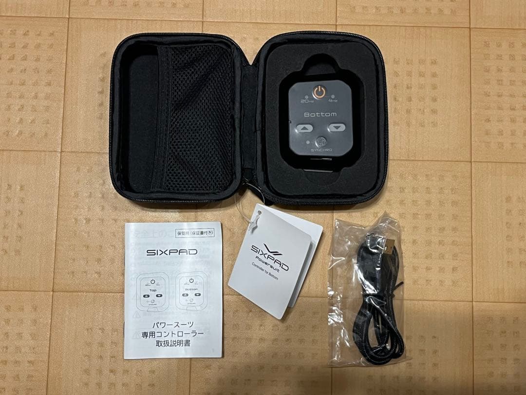 SIXPAD Powersuit Bottom MEN Mサイズ