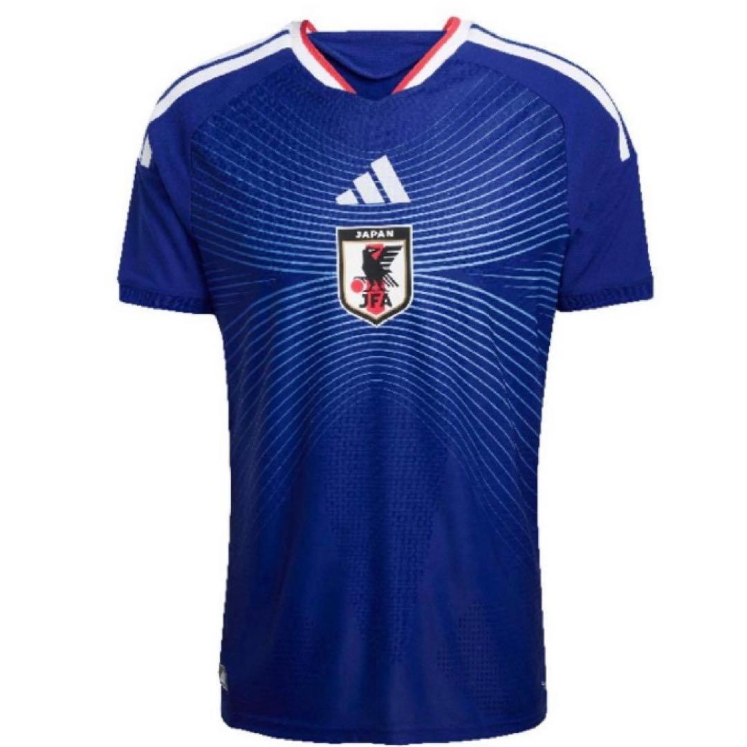 新品未開封　adidas サッカー日本代表　レプリカユニフォーム　2XL 正規品