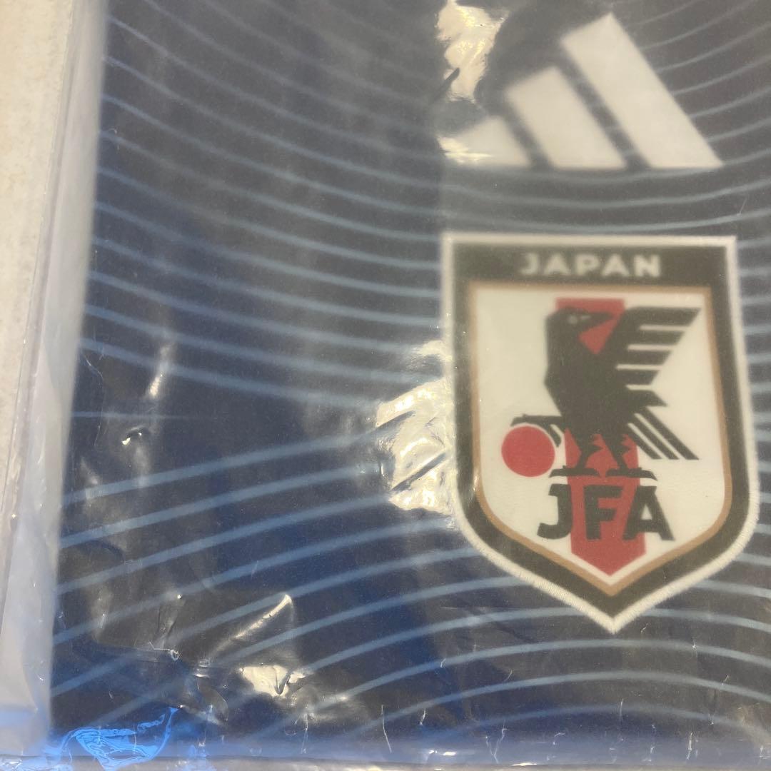 新品未開封　adidas サッカー日本代表　レプリカユニフォーム　2XL 正規品