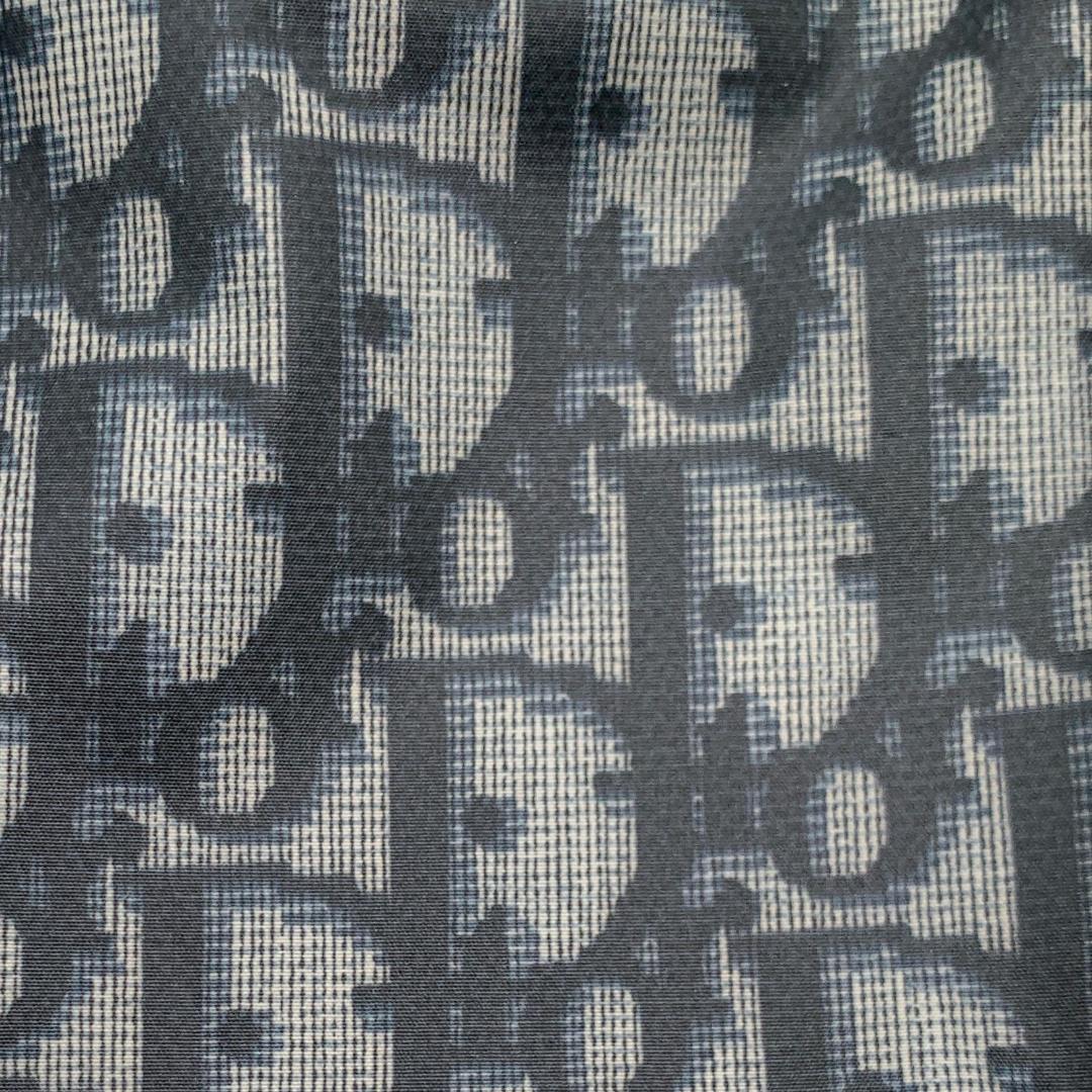 クリスチャンディオール アクセサリーポーチ ハンドバッグ トロッター オブリーク