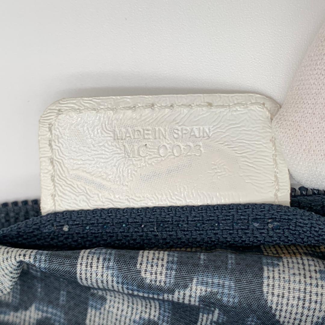 クリスチャンディオール アクセサリーポーチ ハンドバッグ トロッター オブリーク