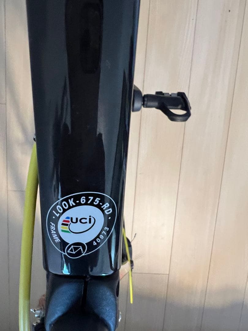 LOOK 675LlGHTロードバイク