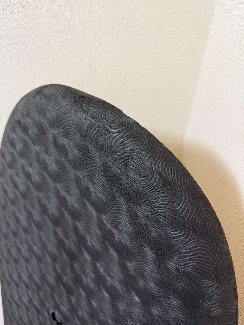 k*m様 【湘南手渡し】美品ハイブリッドソフトサーフボード ミニシモンズ系 小波