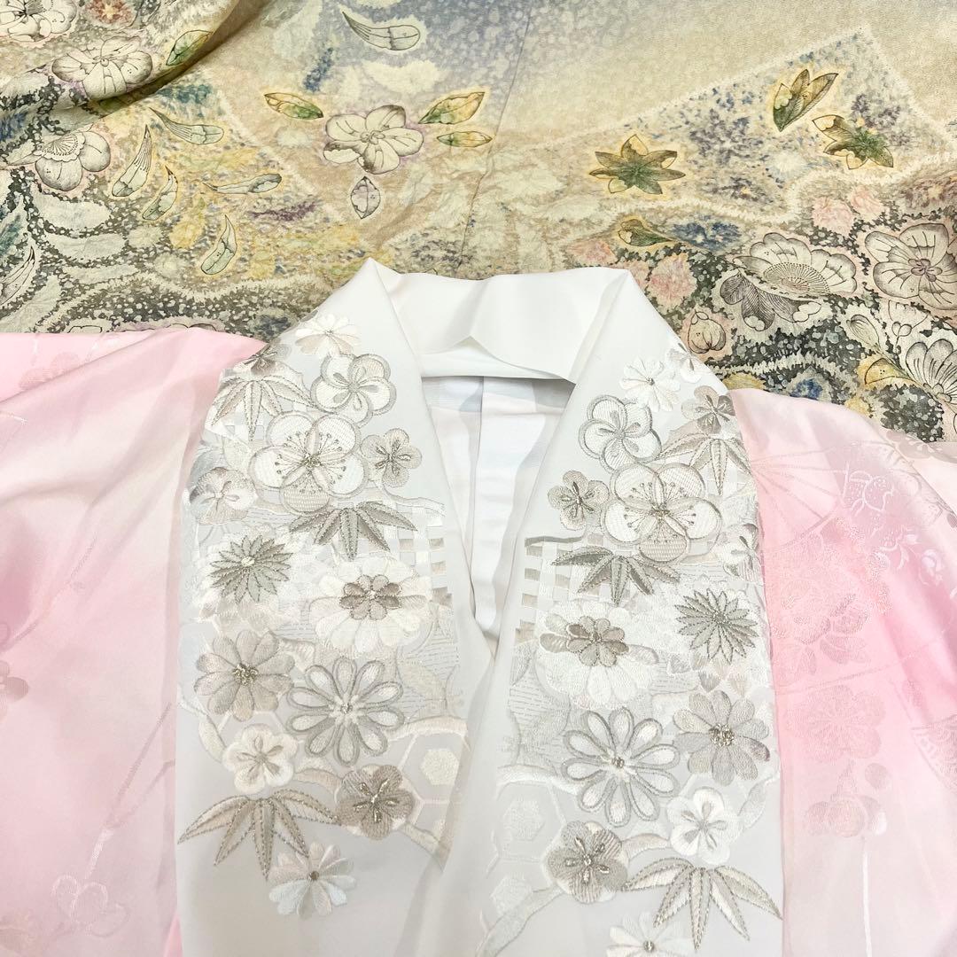 振袖フルセット■逸品■辻が花■銀通し■花絞り■成人式振り袖