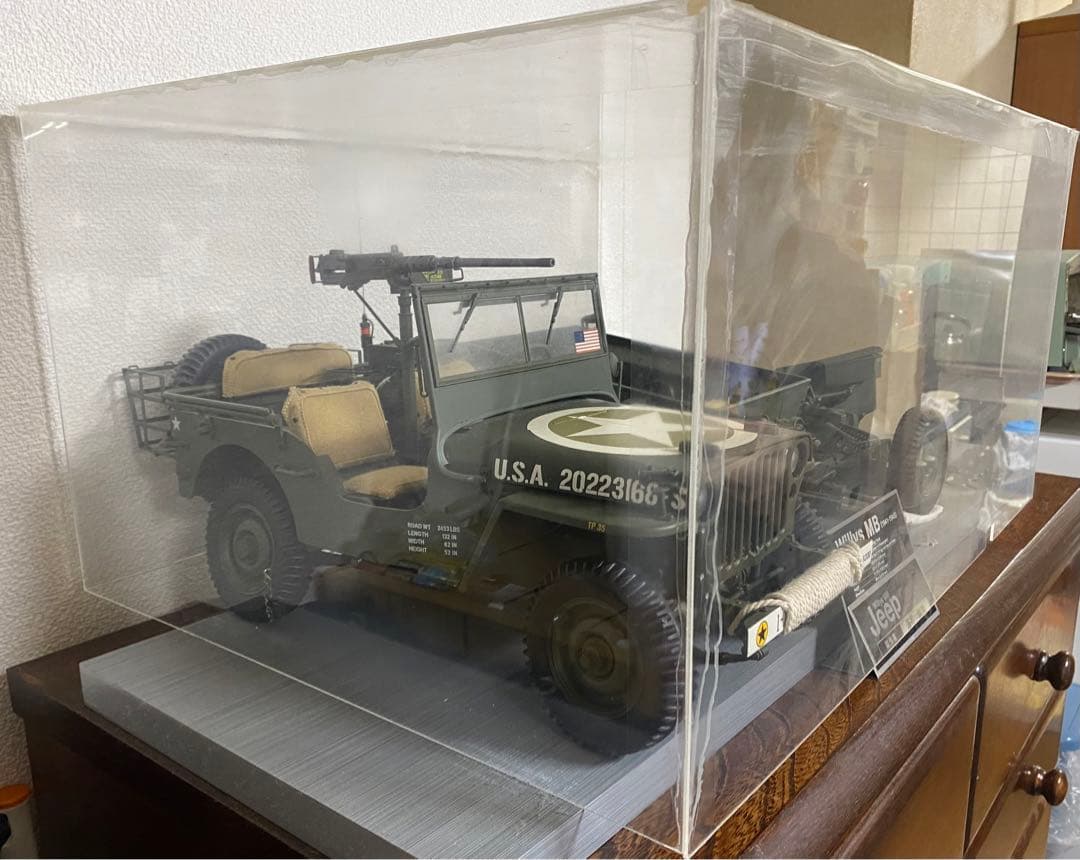 アシェット Jeep