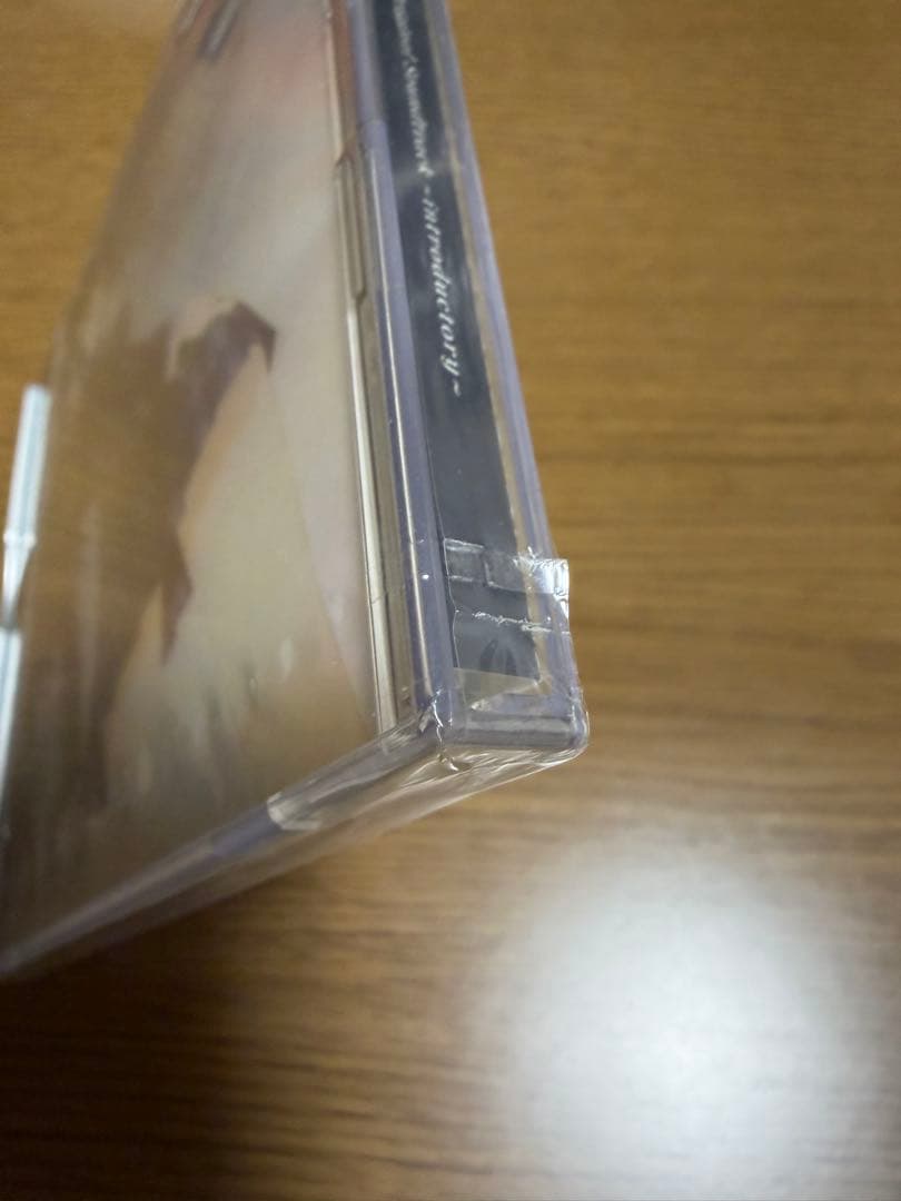 未開封）WHITE ALBUM2 SOUNDTRACK introductory