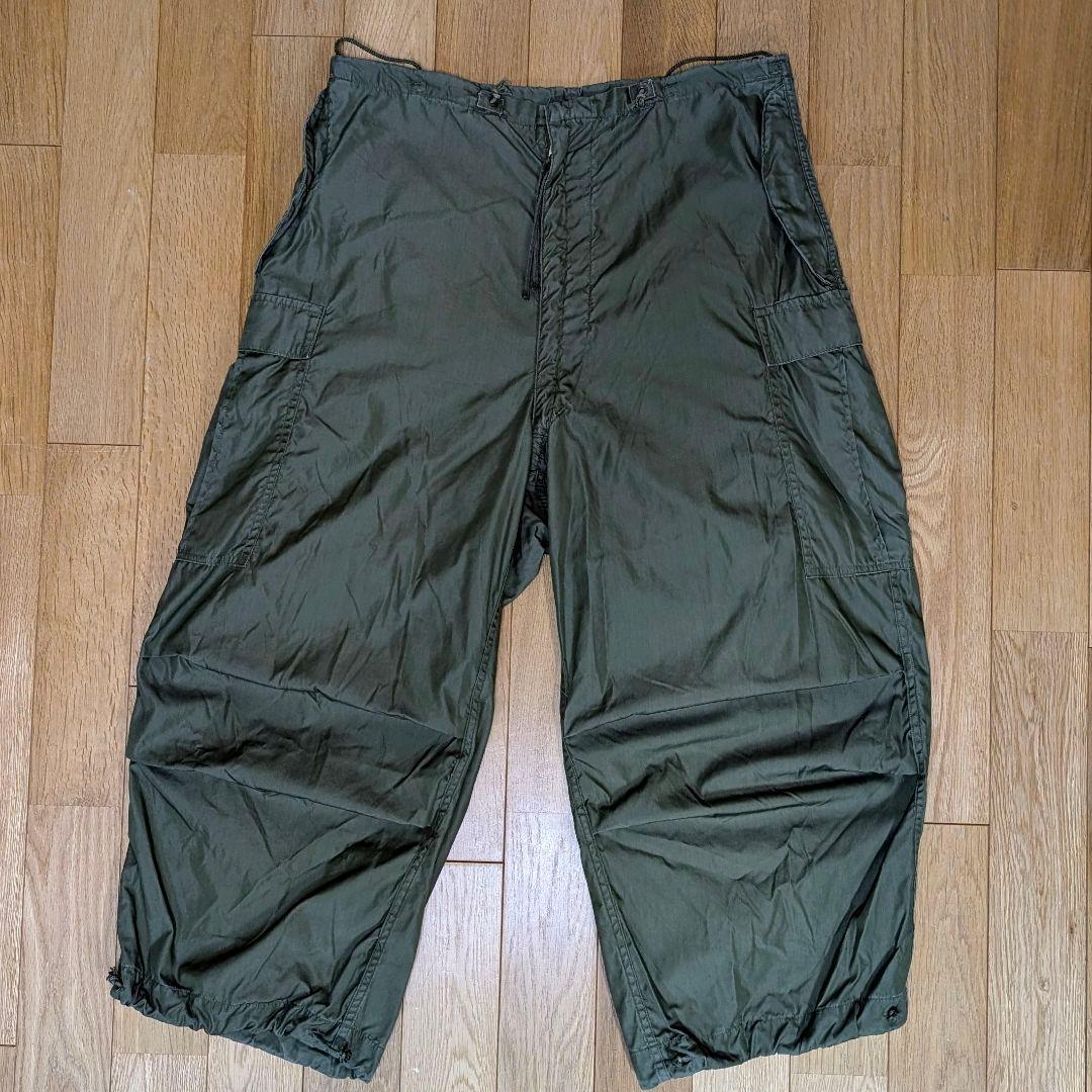 定価4万】50s M-51 アークティックパンツ アルミジップ カスタム済