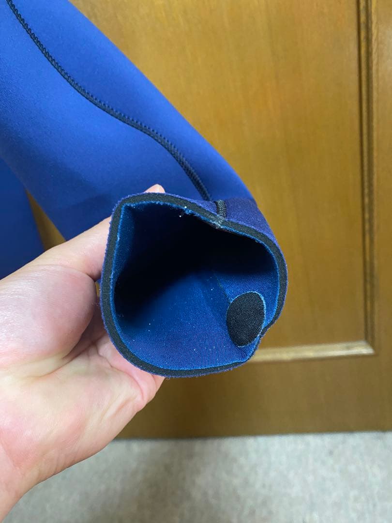 ハレイワホ　3ミリ　フルスーツ