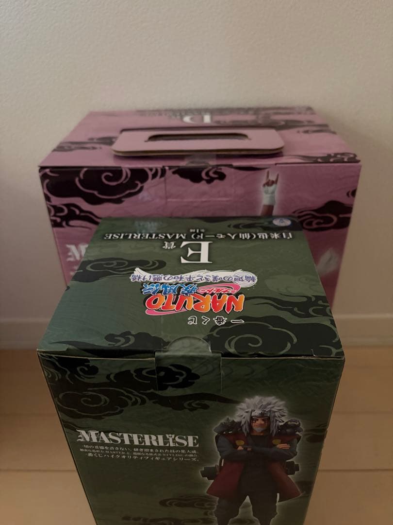 【最安値】NARUTO-ナルト- 一番くじ　D賞　E賞　ラストワン　下位賞