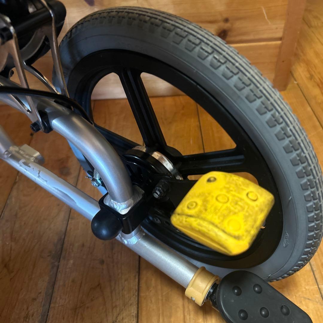 松永製作所の介助用ティルトリクライニング　オアシス OS-12TRSP 40