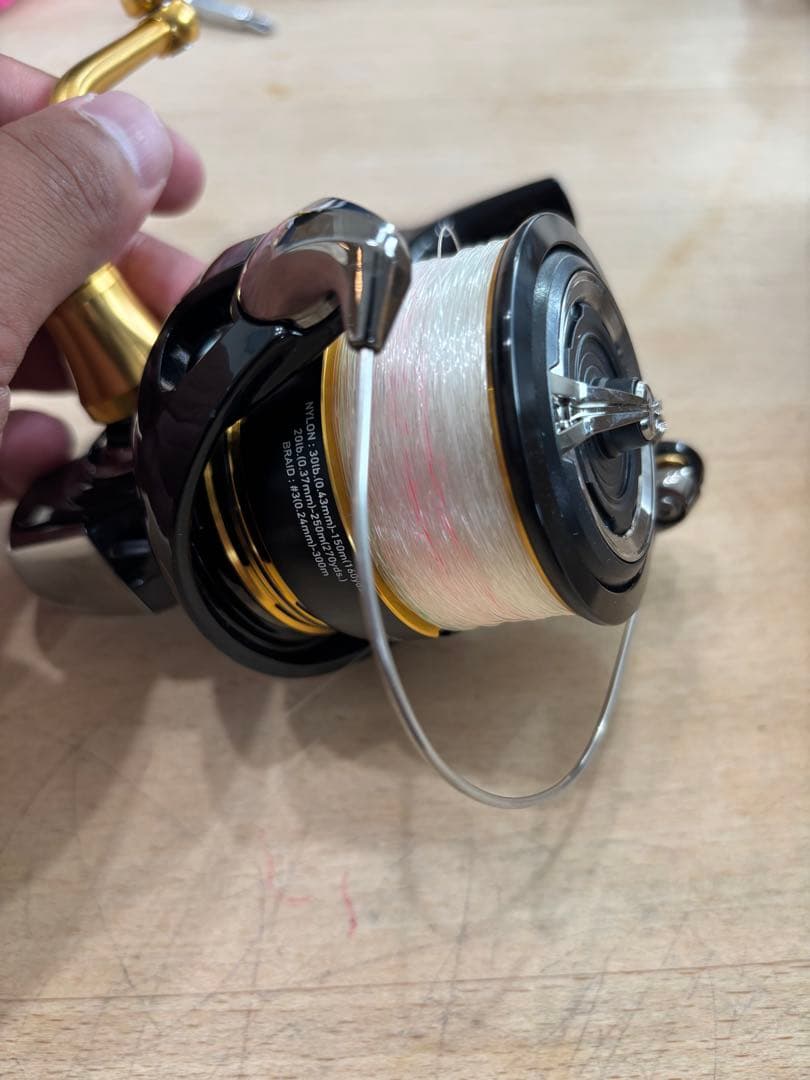 キ*プ様 23レガリスLT6000D-H