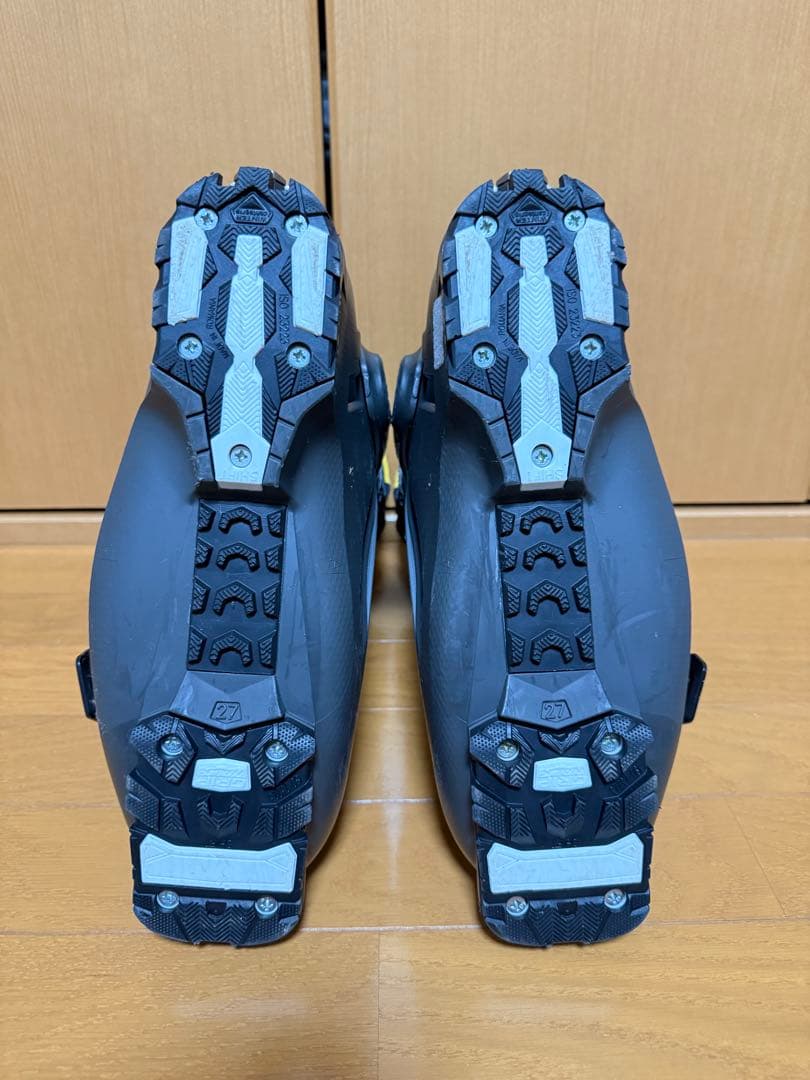 SALOMON SHIFTPRO 120 27cm スキーブーツ ウォークモード