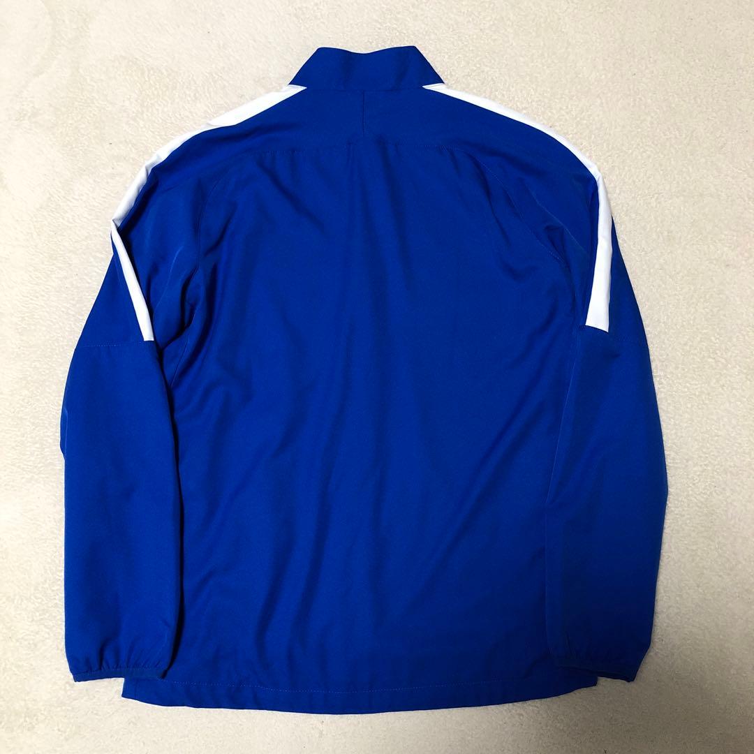 NIKE ナイキ　ジャージ上下　セットアップ　スウォッシュ刺繍ロゴ　デカロゴ　L