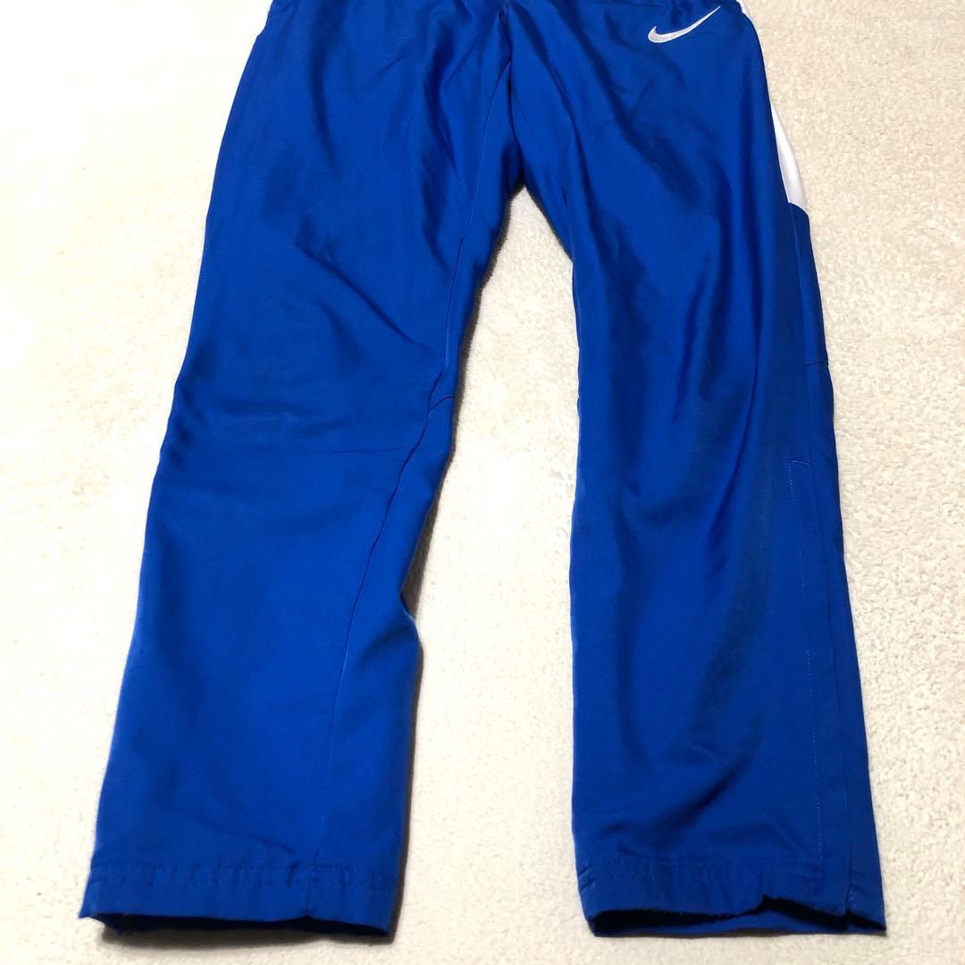 NIKE ナイキ　ジャージ上下　セットアップ　スウォッシュ刺繍ロゴ　デカロゴ　L