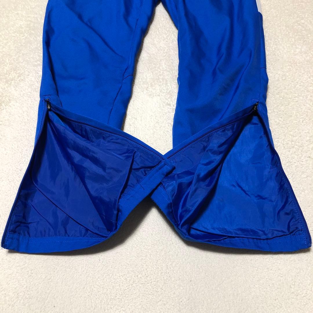 NIKE ナイキ　ジャージ上下　セットアップ　スウォッシュ刺繍ロゴ　デカロゴ　L