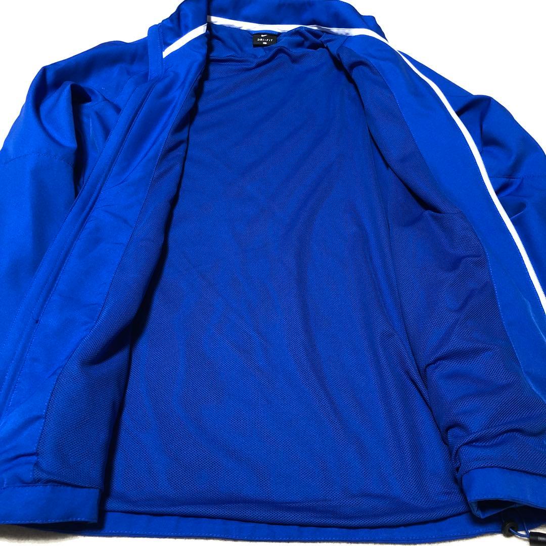 NIKE ナイキ　ジャージ上下　セットアップ　スウォッシュ刺繍ロゴ　デカロゴ　L