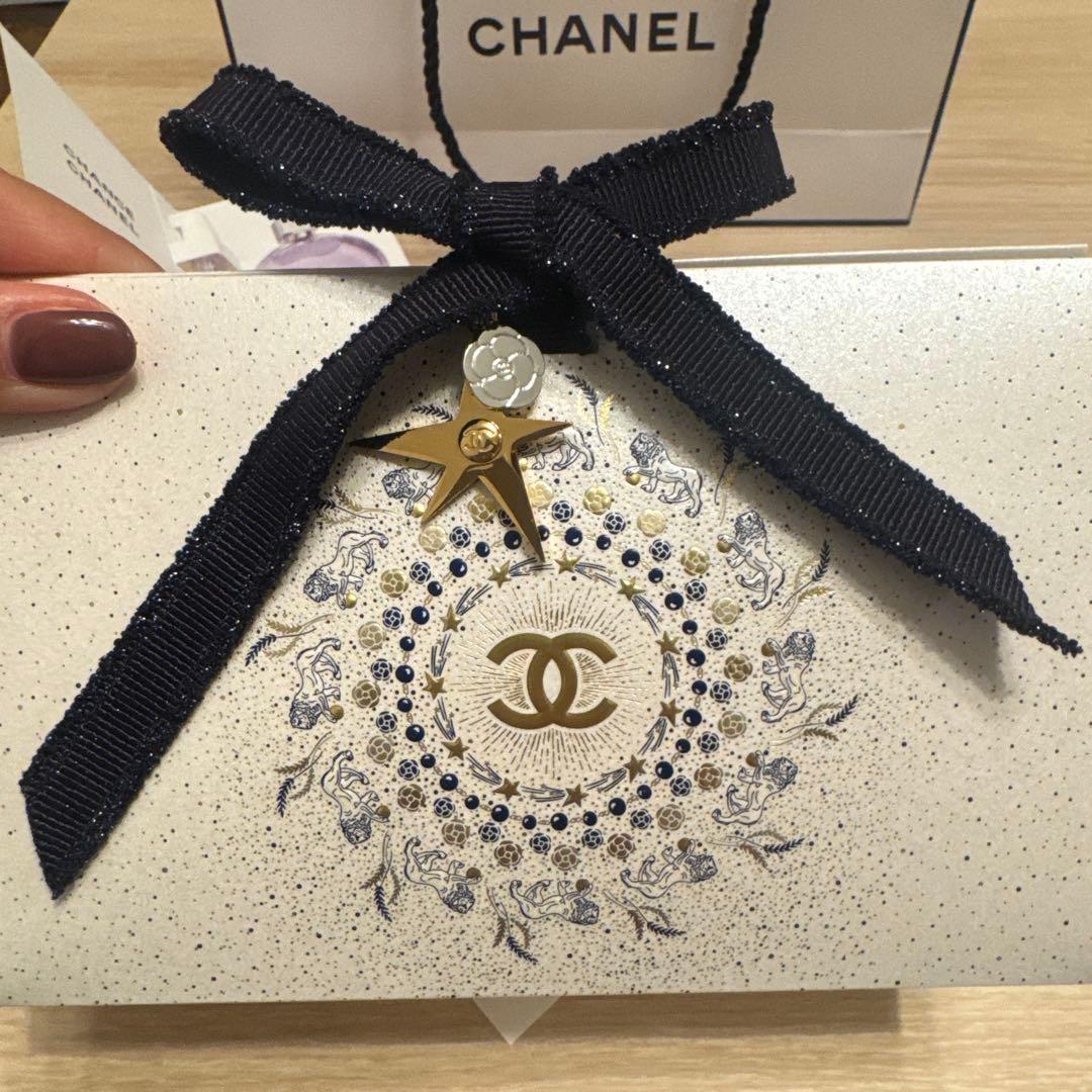 【新品未開封】シャネル N°5 オードゥ パルファム パース スプレイ コメット