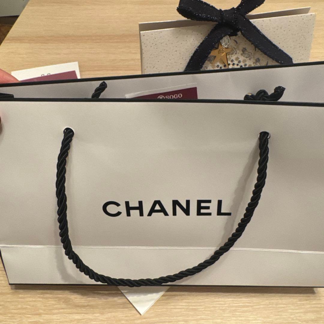 【新品未開封】シャネル N°5 オードゥ パルファム パース スプレイ コメット