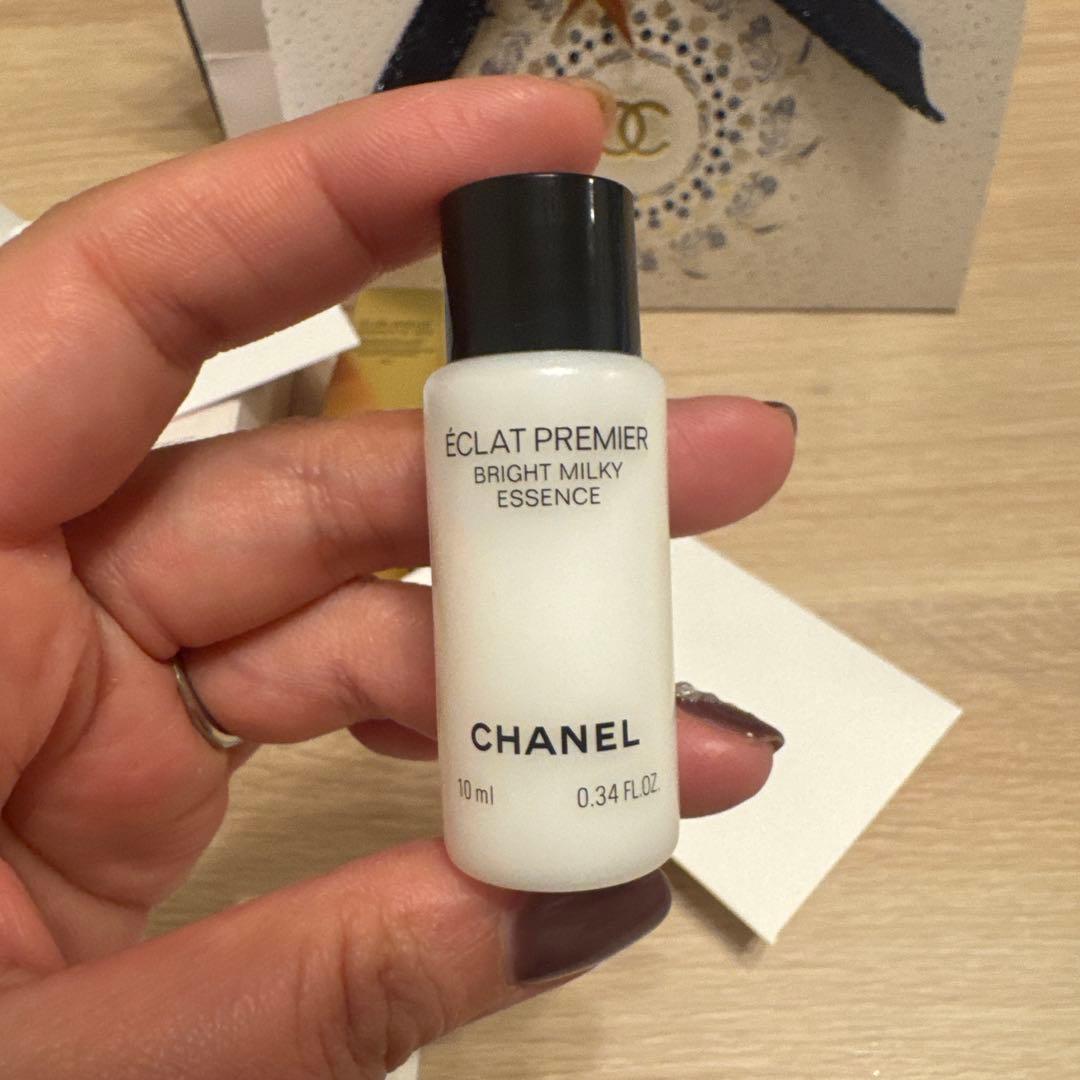 【新品未開封】シャネル N°5 オードゥ パルファム パース スプレイ コメット