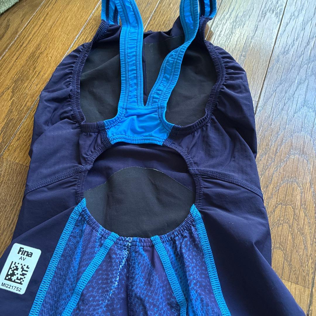 Mizuno 競泳用水着 2色セット　XSサイズ