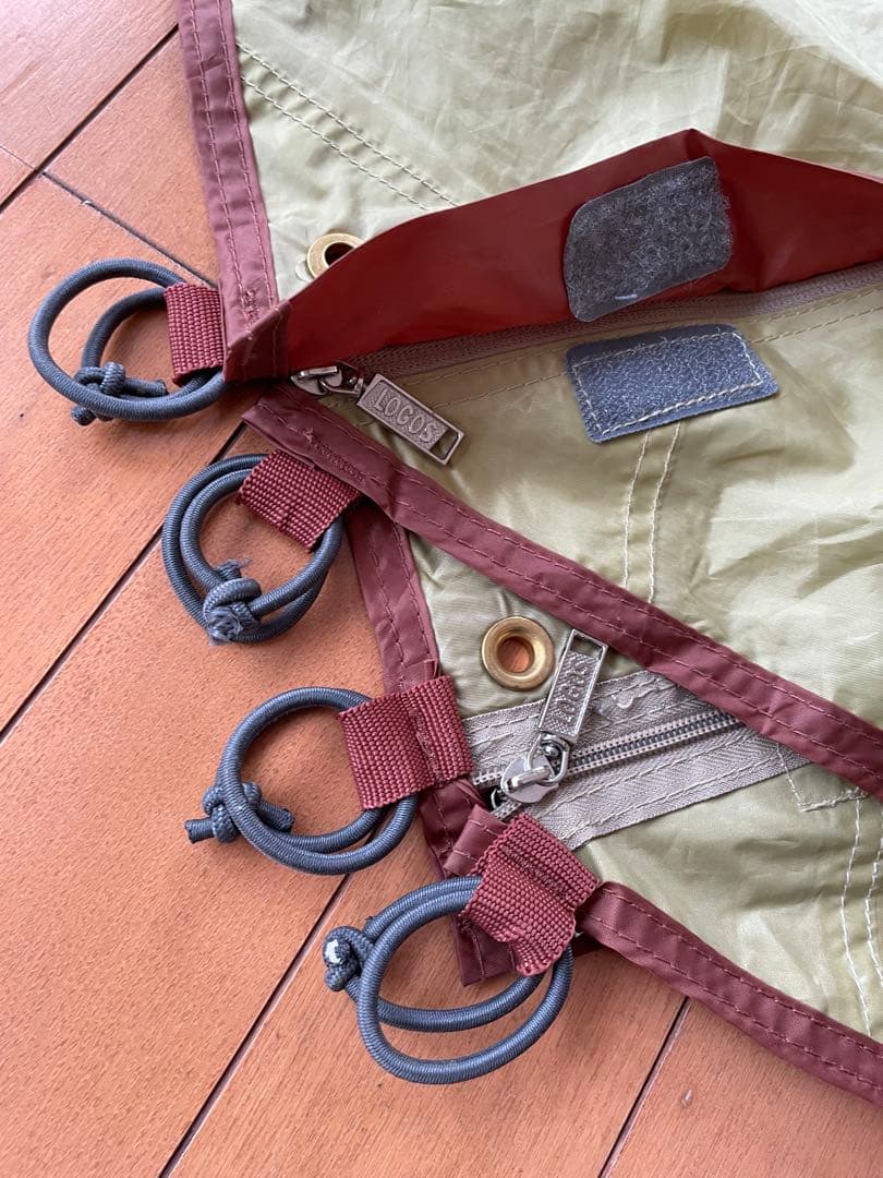 ロゴス　テント　スターターセット